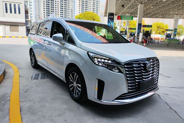 Used Buick GL8 2023 ES Lu Zun Comfort Model