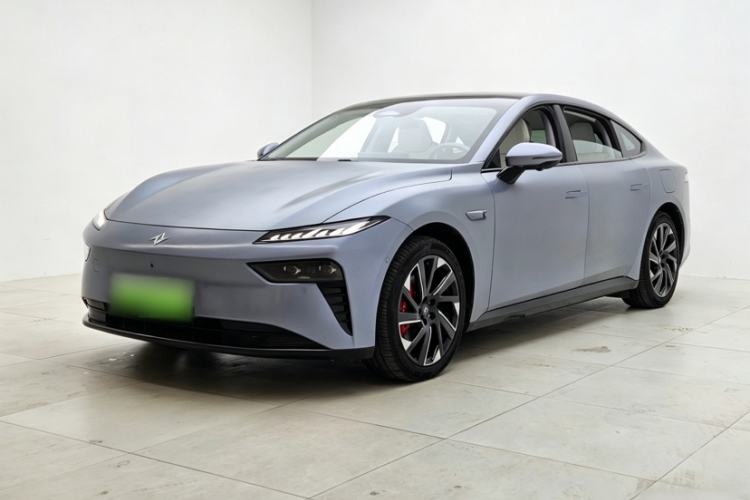 Used Dongfeng eπ eπ007 2024 Pure Electric 540 All-Wheel Drive Max Edition