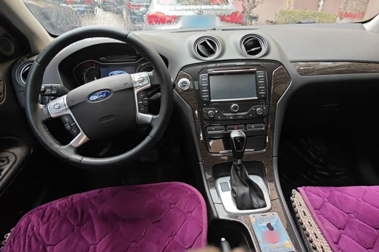Used Ford Mondeo 2011 2.0L GTDi 200 Luxury Edition