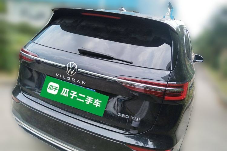Used Volkswagen Viloran 2024 380TSI Premium Edition
