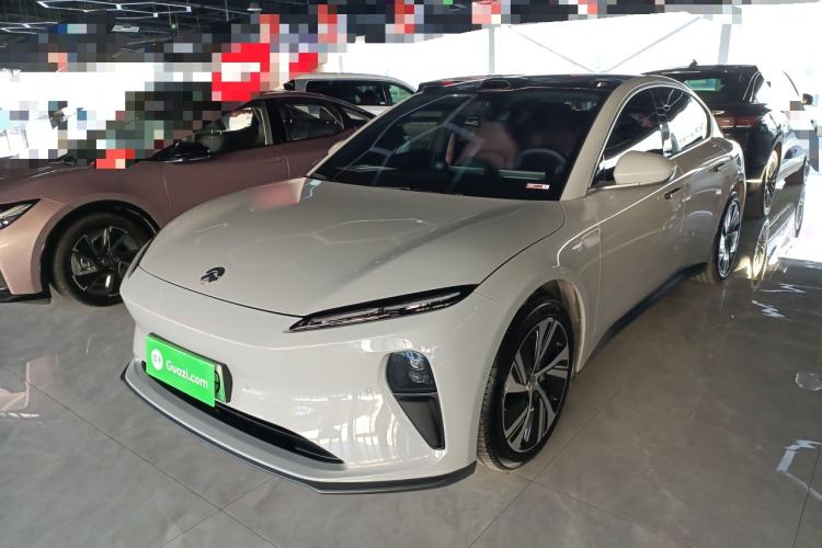 Used Nio ET5 2024 75 kWh