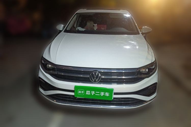 Used Volkswagen Bora 2023 200TSI DSG Enjoyment Edition Front