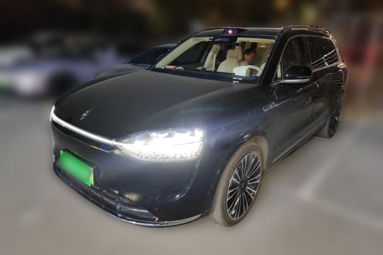 Used Hima AITO M9 2024 Range-Extended Max Edition 42 kWh 6-Seater Version