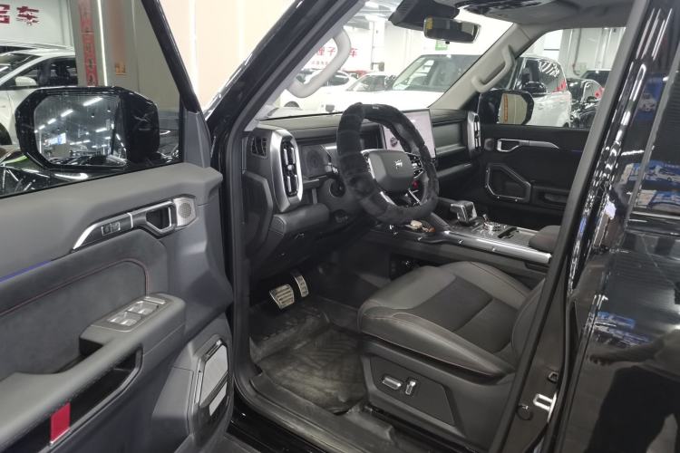 Used JETOUR Traveler 2023 2.0T All-Wheel-Drive CrossPRO