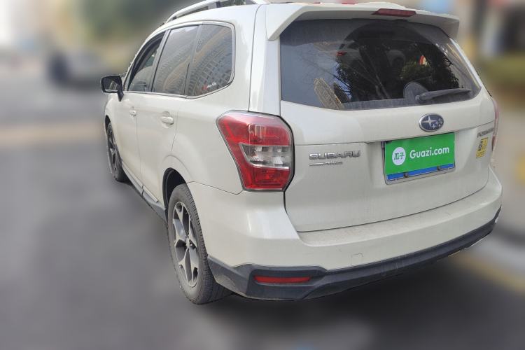 Used Subaru Forester 2013 2.5i Automatic Prestige Edition