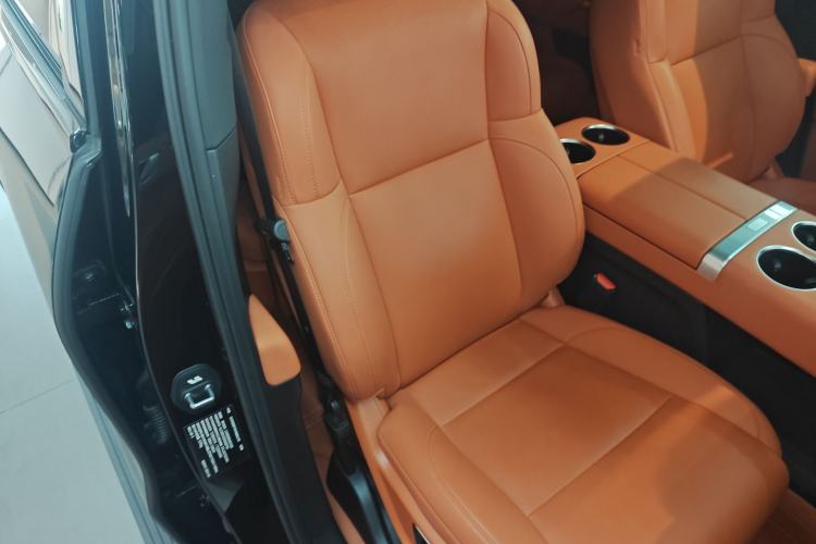 Used Li Auto L9 2024 Ultra Model
