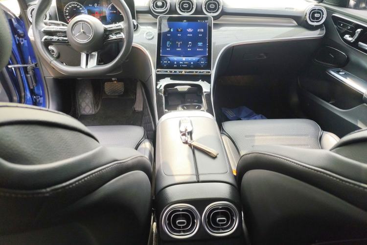 Used Mercedes-Benz C-Class New Energy 2023 C 350 eL