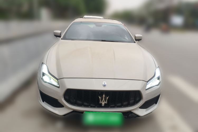 Used Maserati President 2013 3.0T Standard Model
