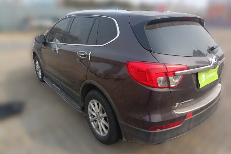 Used Buick Envision 2016 20T Two-Wheel-Drive Elite Model