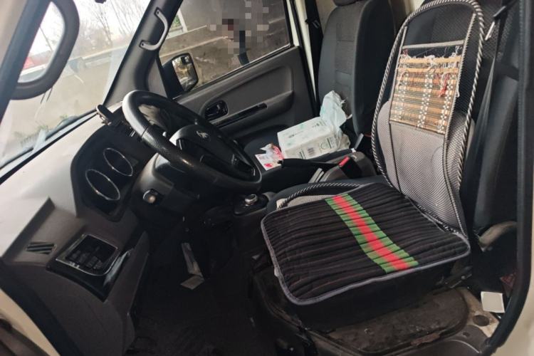 Used New Gonow Shuailing 2023 Standard Range 41.93 kWh Tianjin Hengtian Left Front Seat