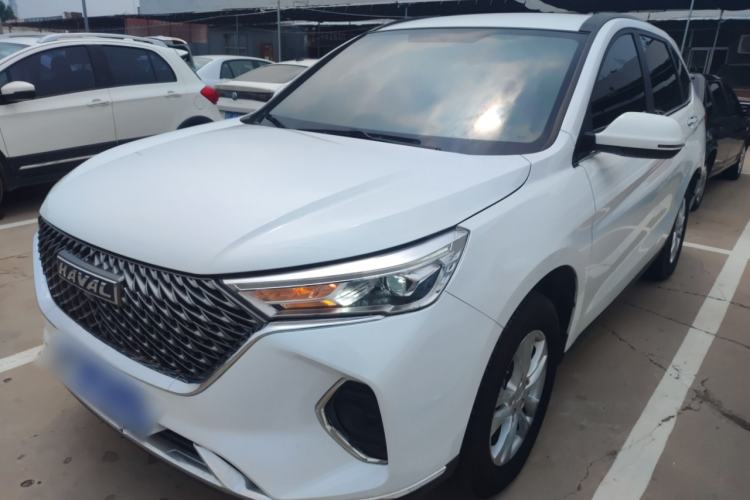Used Haval M6 2023 PLUS 1.5T DCT Elite Smart Connectivity Model