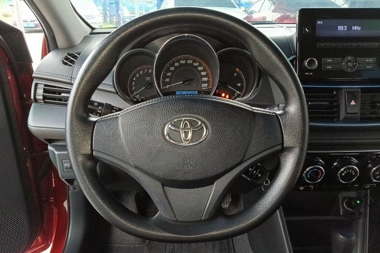 Used Toyota YARiS L Zhi Xuan 2020 1.5L CVT Leading Edition Steering Wheel