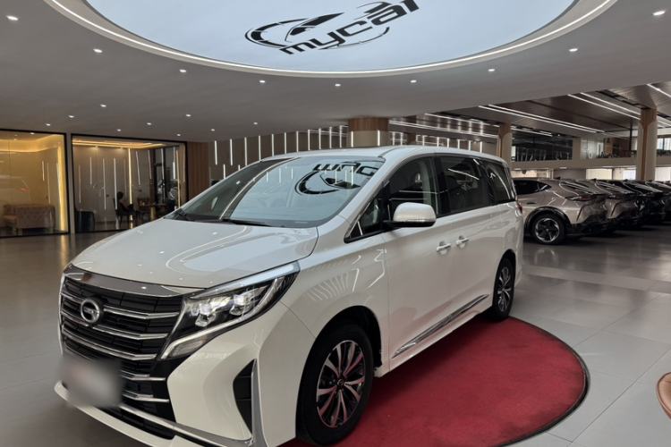 Used GAC Trumpchi M8 2024 Lingxiu Series 390T Luxury Edition