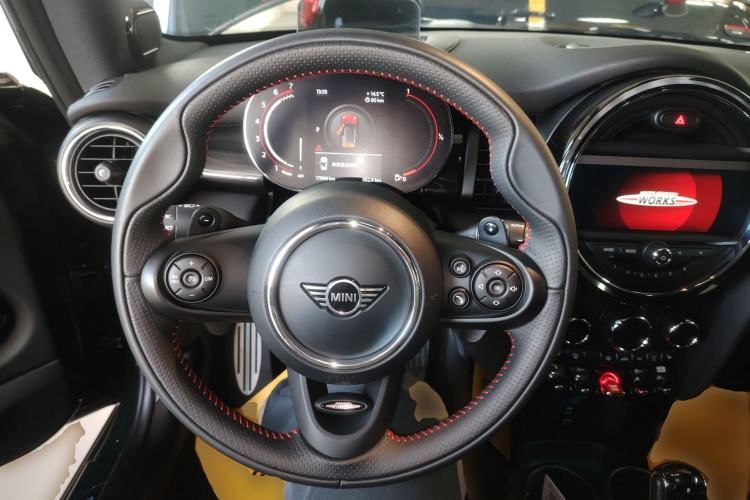Used MINI JCW 2021 2.0T JOHN COOPER WORKS ALL-IN