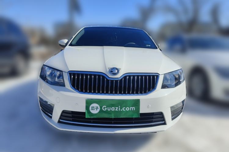 Used Skoda Octavia 2017 TSI280 DSG Smart Drive Edition
