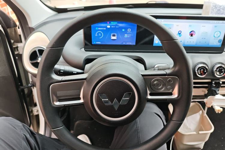 Used Wuling Bingo 2023 333 km Fast-Share Version