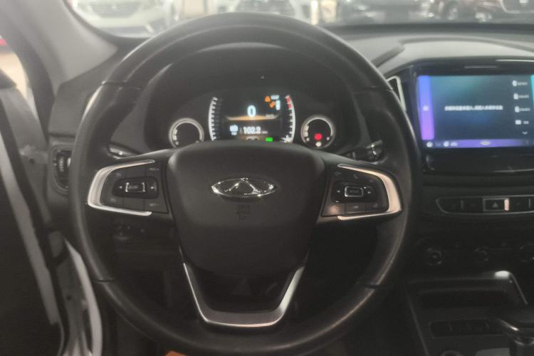 Used Chery Tiggo 7 2020 FLY Model 1.5T DCT Business Exclusive Version