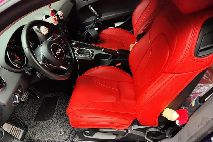 Used Audi TT 2013 TT Coupe 45 TFSI
