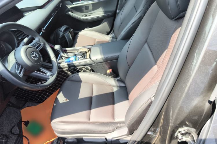 Used Mazda 3 Axela 2020 2.0L Automatic Zhiya Edition Left Front Seat