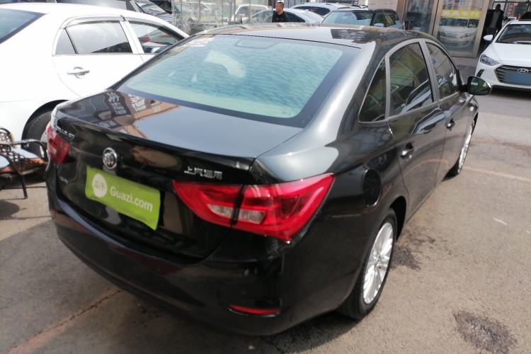 Used Buick GT 2016 15N Automatic Elite Edition Rear Right 45 Deg