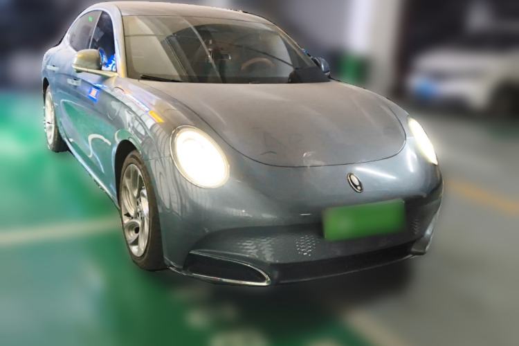 Used ORA Lightning Cat 2022 555 km Luxury Edition