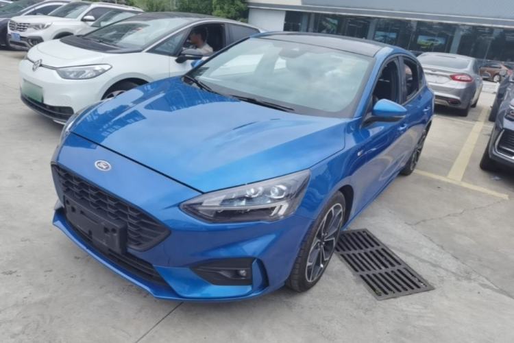 Used Ford Focus 2021 Sedan EcoBoost 180 Automatic ST Line