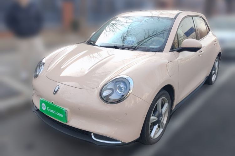 Used ORA Good Cat 2023 501 km Long-Range Luxury Version Ternary Lithium