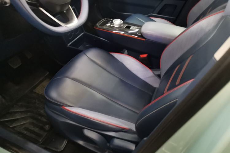 Used Geometry E Firefly 2022 401KM Lightning Tiger 4-Seater