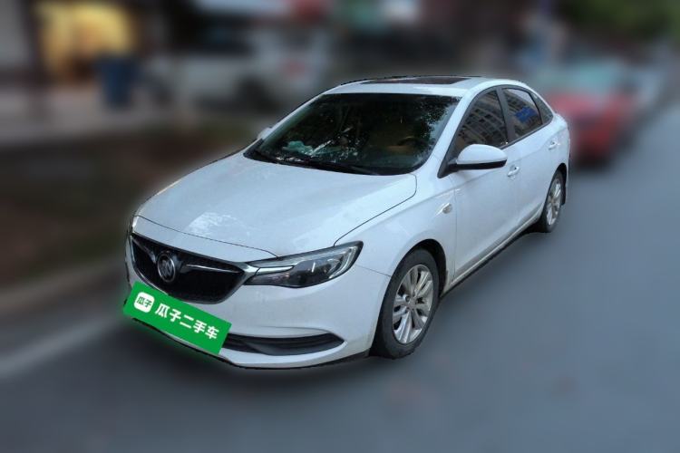 Used Buick GT 2021 Exemplar 1.5L Automatic Elite Version