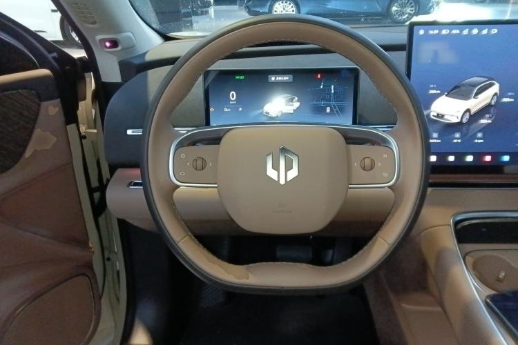 Used Leapmotor C11 2026 Range-Extended 300 LiDAR Prestige Edition
