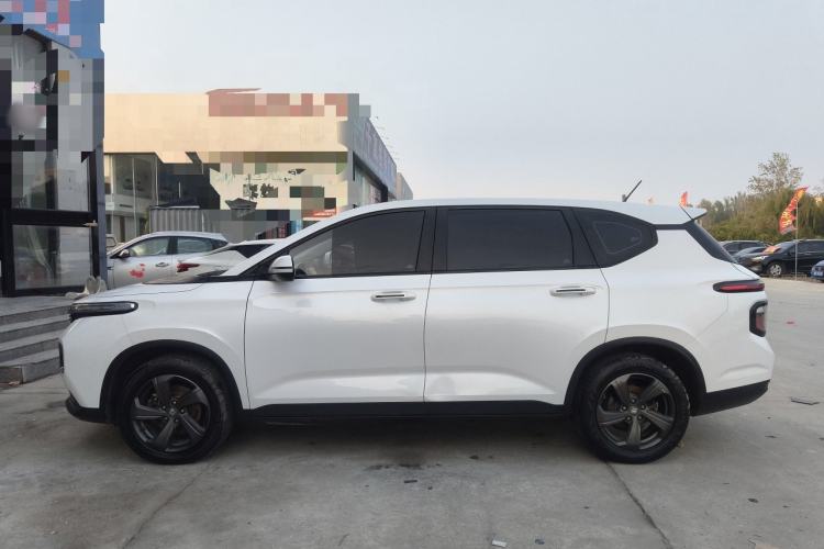 Used Baojun RM-5 2019 1.5T CVT Elite Version with 24-Hour Online Service 6 Seats