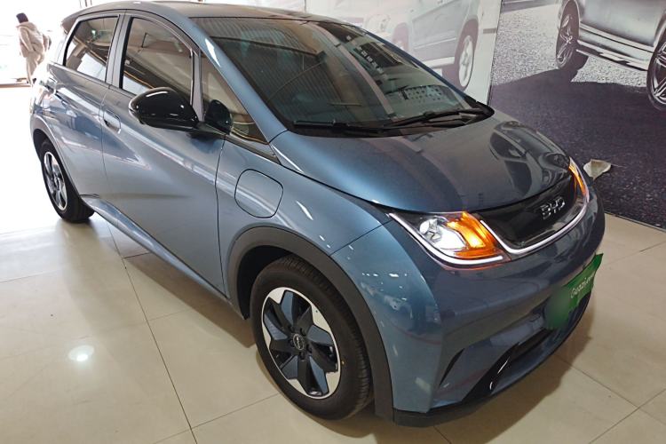 Used BYD Dolphin 2025 420km Free Edition