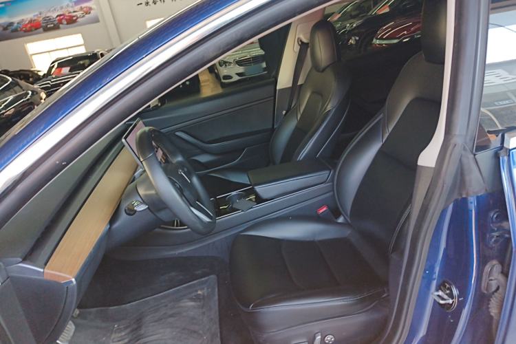 Used Tesla Model 3 2019 Standard Range Rear-Drive Upgraded Version