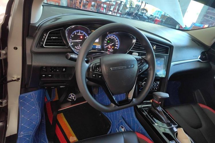 Used Venucia D60 2019 100 000 Honor 1.6L XL CVT Chenku Edition China VI Standard