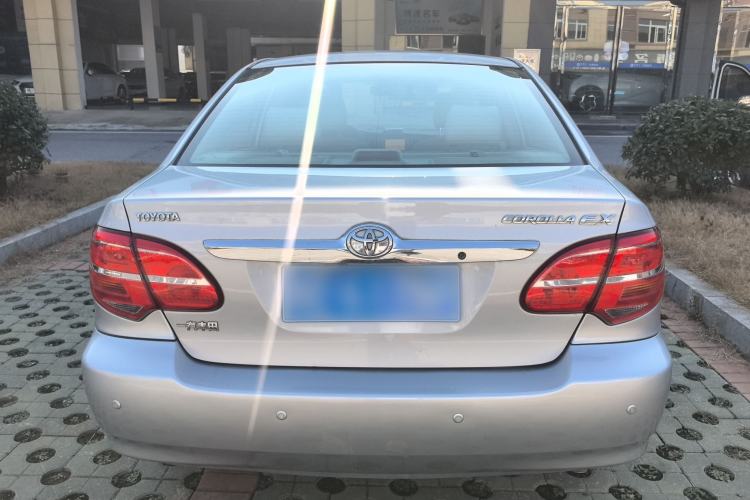 Used Toyota Corolla EX 2013 1.6L Automatic Excellence Edition