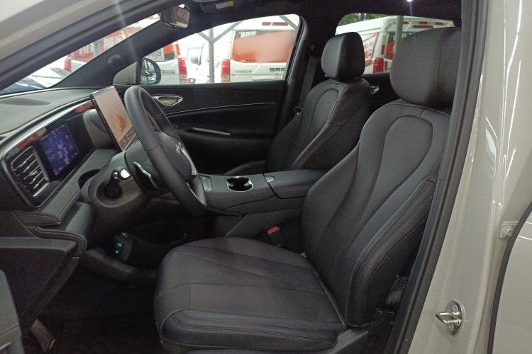 Used BYD Sealion 06 New Energy 2025 Model DM-i 170 Navigation Pro Edition Left Front Seat