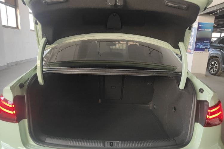 Used Audi A3 2019 Limousine 35 TFSI Ambition China V
