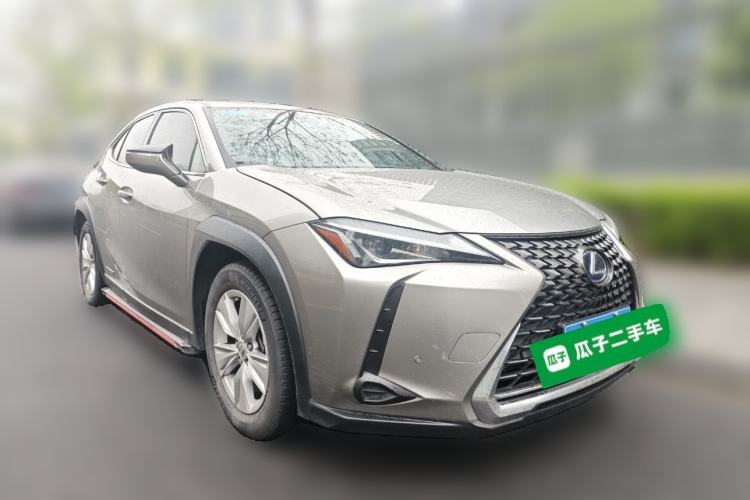 Used Lexus UX 2019 260h Explore-Edition China V Standard