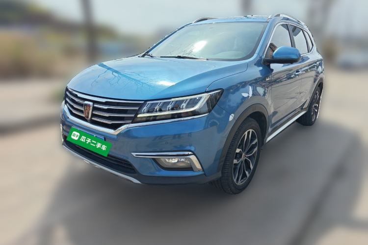 Used Roewe RX5 2018 20T Two-Wheel Drive Manual Internet Elite Edition