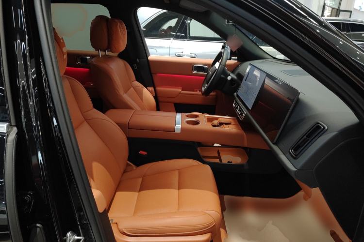 Used Li Auto L7 2024 Pro Model
