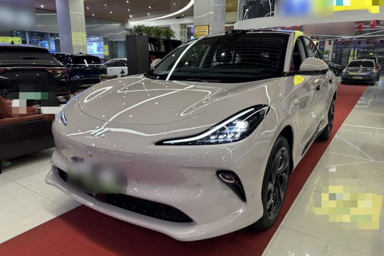 Used IM LS6 2025 Long-Range Lingxi Smart Enjoyment Edition