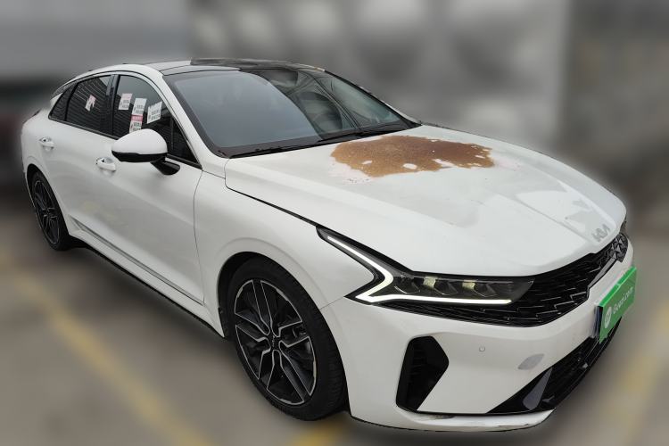 Used Kia K5 2021 380T GT-Line Flagship Edition