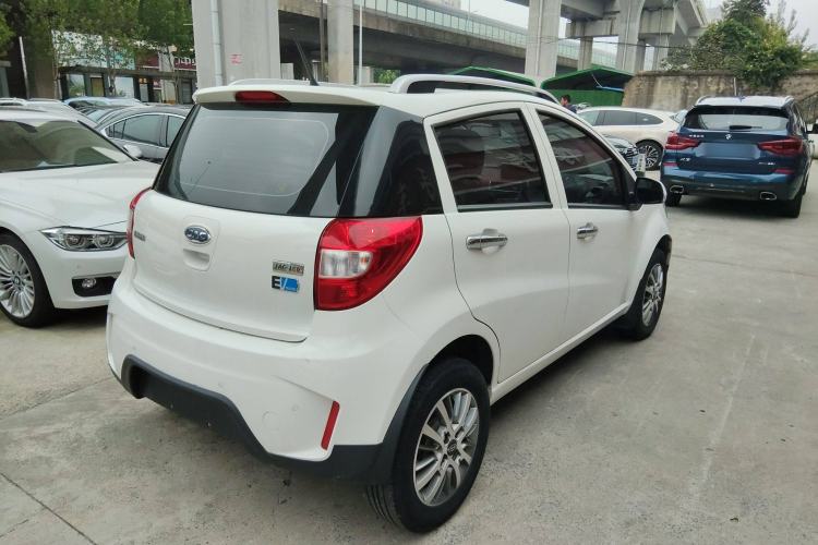 Used JAC iEV6E 2018 Sport Edition iEV6E Luxury Smart Enjoyment Version