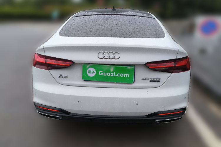 Used Audi A5 2024 Sportback 40 TFSI quattro Luxury Dynamic Model Rear