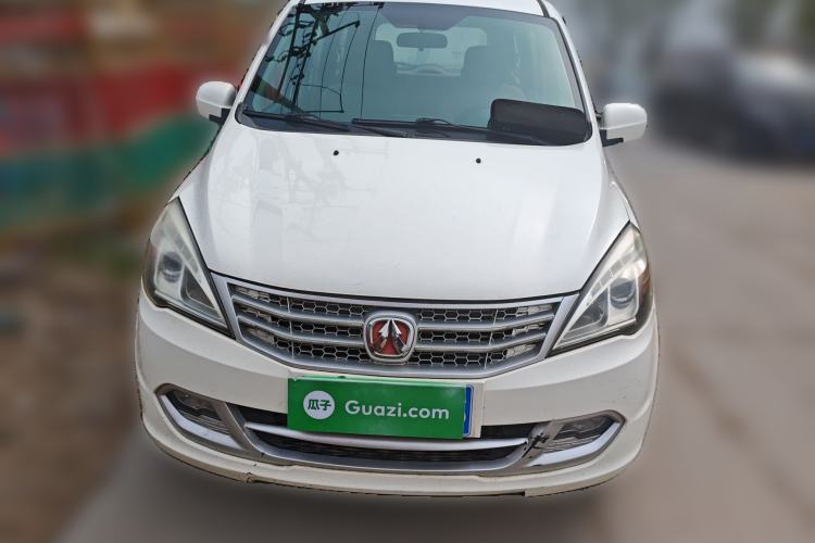 Used BAIC Weiwang M20 2014 1.5L Comfort version DAM15DL
