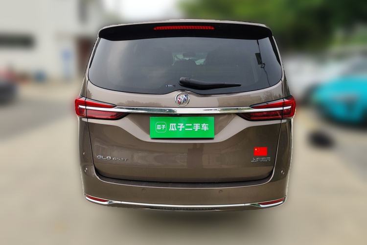 Used Buick GL8 2020 Land Business Class 652T Premium Model Rear