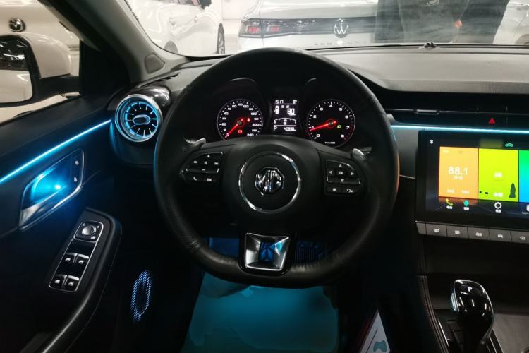 Used MG 6 2021 1.5T Automatic Lingchao Edition
