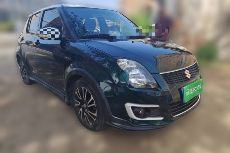 Used Suzuki Swift 2016 1.5L Manual Fashion Edition Cool Play Version
