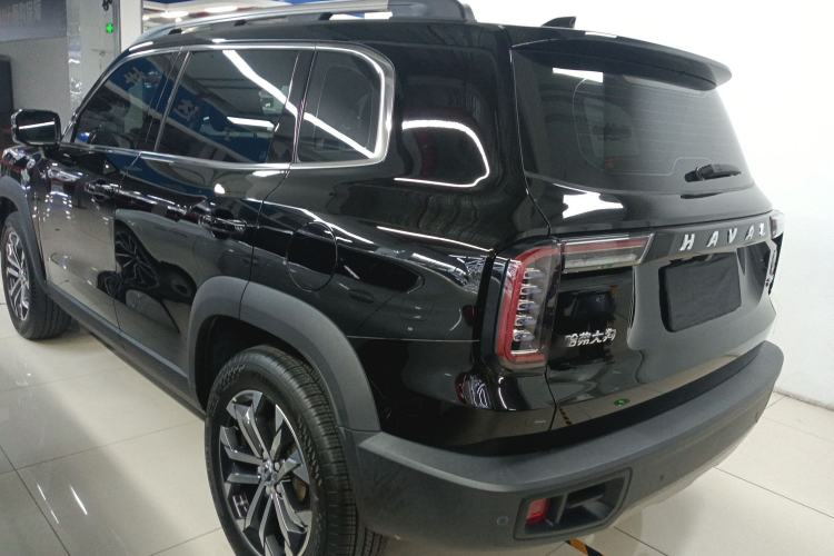 Used Haval DARGO 2022 1.5T DCT Two-Wheel Drive Border Collie Edition