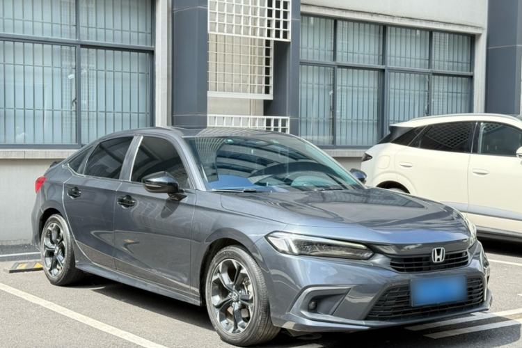 Used Honda Civic 2022 240TURBO CVT Dynamic Edition